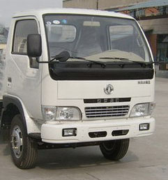 楚胜牌CSC5060GXE3型吸粪车