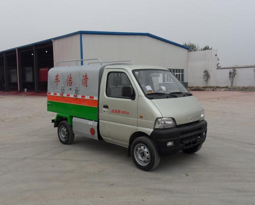 楚胜牌CSC5020ZLJ型垃圾车
