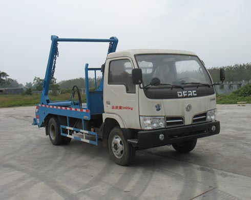 楚胜牌CSC5052BZL3型摆臂式垃圾车
