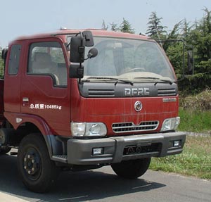 楚胜牌CSC5103ZYS3型压缩式垃圾车