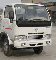 楚胜牌CSC5060ZYS3型压缩式垃圾车