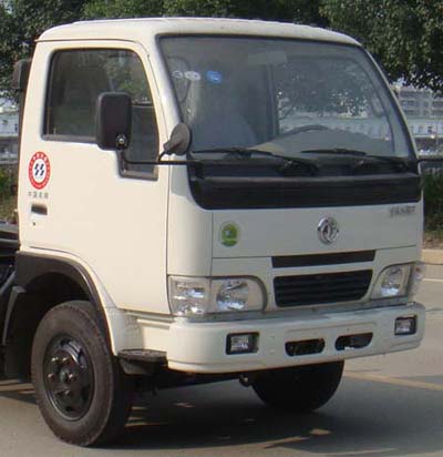 东风福瑞卡5方加油车