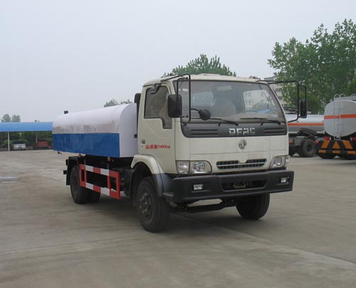 楚胜牌CSC5070ZLJ3型垃圾车
