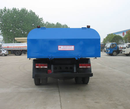 楚胜牌CSC5070ZLJ3型垃圾车