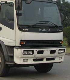 庆铃牌QL5160XLCAQFRJ型冷藏车