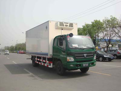 红宇牌HYJ5082XLCA型冷藏车