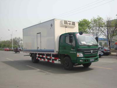 红宇牌HYJ5082XLCA型冷藏车