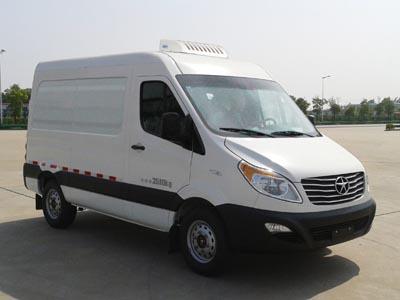 江淮牌HFC5047XLCKMD型冷藏车