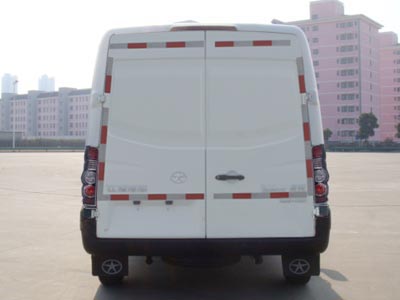 江淮牌HFC5047XLCKMD型冷藏车