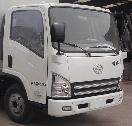 解放牌CA5083XLCP40K2L2EA84型冷藏车