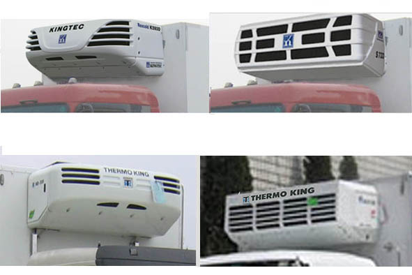 解放牌CA5083XLCP40K2L2EA85型冷藏车