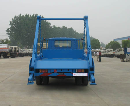 楚胜牌CSC5100ZBS3型摆臂式垃圾车