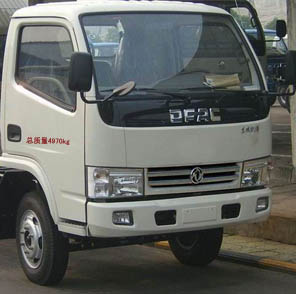 楚胜牌CSC5052ZLJ型垃圾车