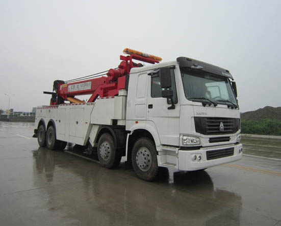 楚胜牌CSC5380TQZZDZ型清障车