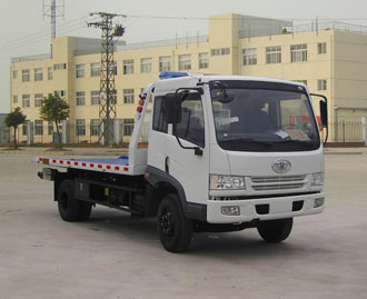 楚胜牌CSC5083TQZC2型清障车