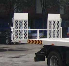 楚胜牌CSC5083TQZC2型清障车
