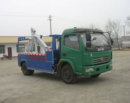 楚胜牌CSC5071TQZ型清障车