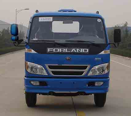 楚胜牌CSC5080TQZB型清障车