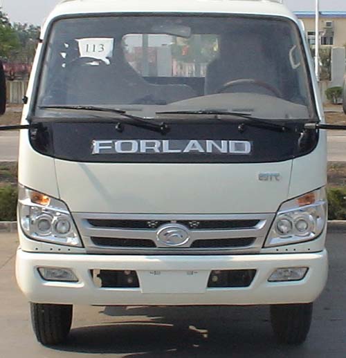 楚胜牌CSC5080TQZB型清障车