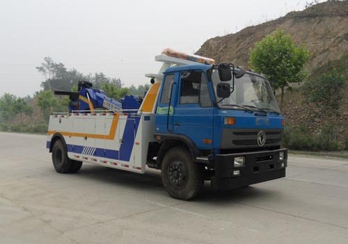 楚胜牌CSC5160TQZTE4型清障车