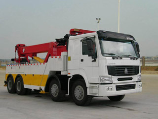 楚胜牌CSC5317TQZZDZ型清障车
