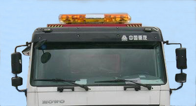 楚胜牌CSC5317TQZZDZ型清障车