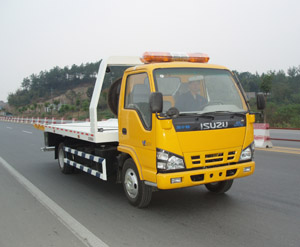 楚胜牌CSC5070TQZW2型清障车