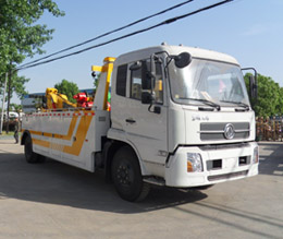 楚胜牌CSC5160TQZDT4型清障车