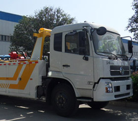 楚胜牌CSC5160TQZDT4型清障车