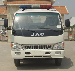 楚胜牌CSC5061TQZJH2型清障车