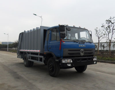 楚胜牌CSC5166ZYS型压缩式垃圾车