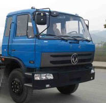 楚胜牌CSC5120ZYS3型压缩式垃圾车