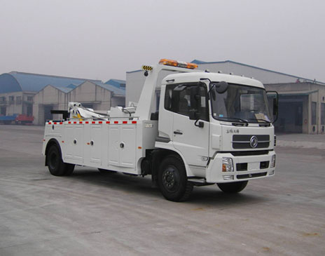 楚胜牌CSC5160TQZDT型清障车
