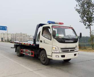 楚胜牌CSC5060TQZB型清障车