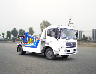 楚胜牌CSC5120TQZDT型清障车