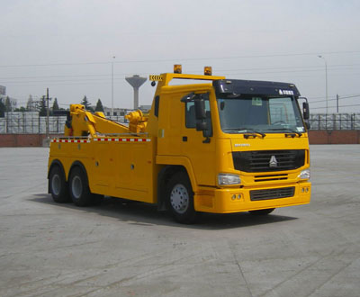 楚胜牌CSC5257TQZZT型清障车