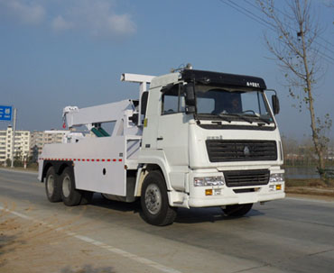 楚胜牌CSC5250TQZZ型清障车