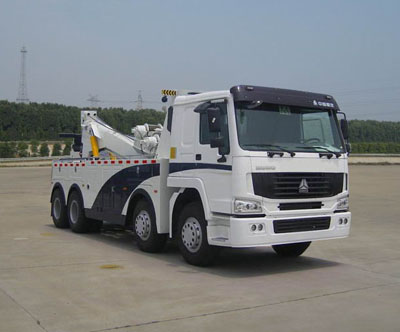 楚胜牌CSC5317TQZZT型清障车