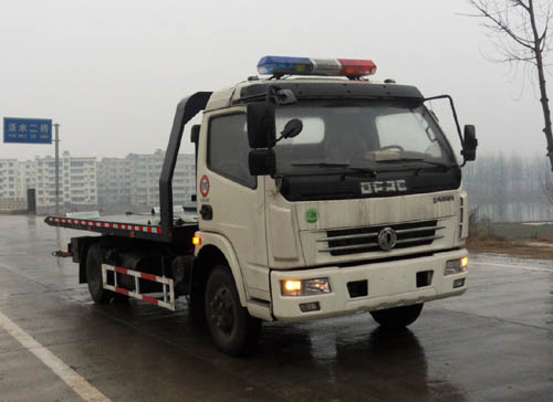 楚胜牌CSC5081TQZ2型清障车