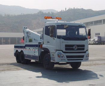 楚胜牌CSC5251TQZD8型清障车