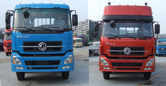 楚胜牌CSC5251TQZD8型清障车
