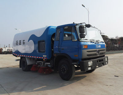 楚胜牌CSC5120TSL型扫路车