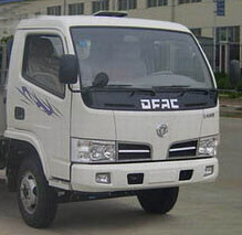 楚胜牌CSC5060TSL型扫路车