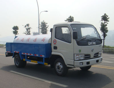 楚胜牌CSC5060GQX3型清洗车