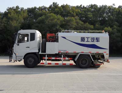 厦工牌YW5141GQX型高压清洗车