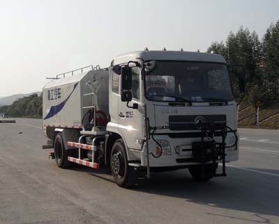 厦工牌YW5141GQX型高压清洗车