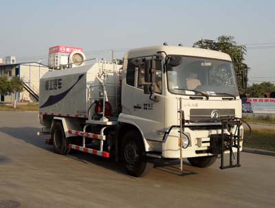 厦工牌YW5141GQX型高压清洗车