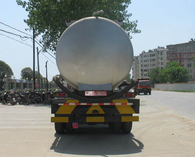 楚胜牌CSC5310GFLZ型粉粒物料运输车