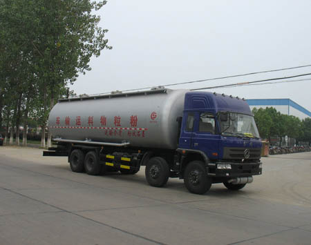 楚胜牌CSC5311GFL型粉粒物料运输车