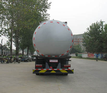 楚胜牌CSC5311GFL型粉粒物料运输车